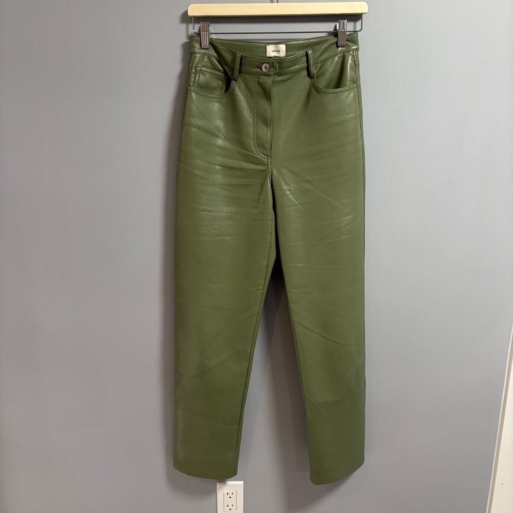 Aritzia - Wilfred Pants